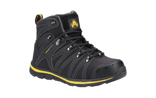 Amblers As254 Safety Boot - Black