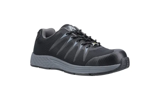 Amblers As717c Safety Trainer - Black