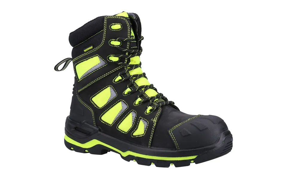 Amblers As972c Beacon Safety Boot - Yellow