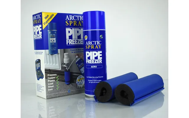 Arctic Hayes Arctic Spray Pipe Freezer Kit