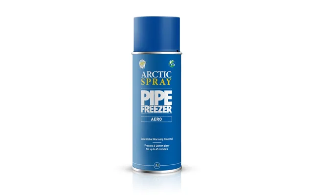 Arctic Hayes Pipe Freeze Spray 300ml