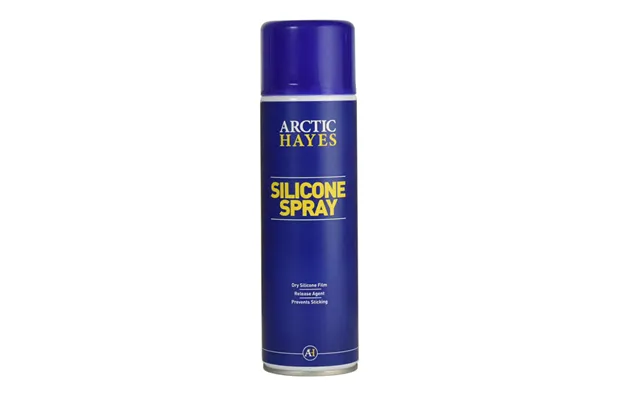 Arctic Hayes Silicone Spray Lubricant 400ml