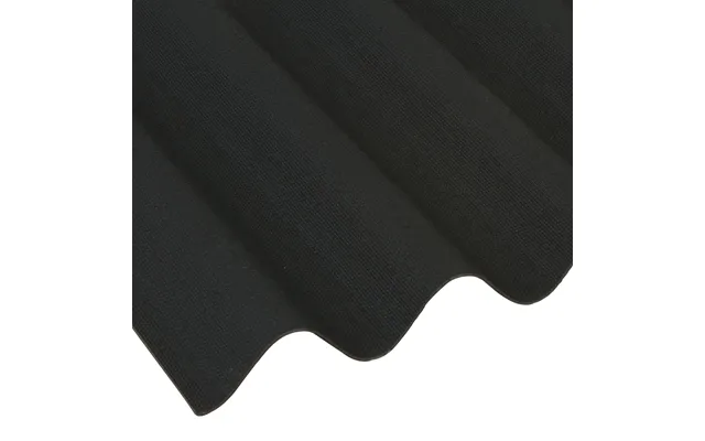 Ariel Plastics Ariel Coroline Corrugated Sheet - 2000mm X 950mm