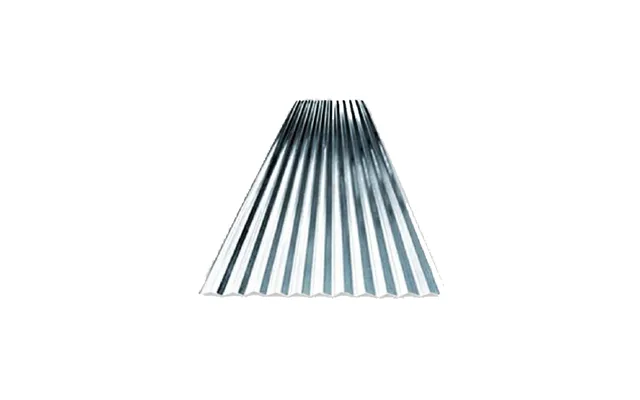 Ariel Plastics Corrugated Galvanised Sheet 8 3 Profile 8'