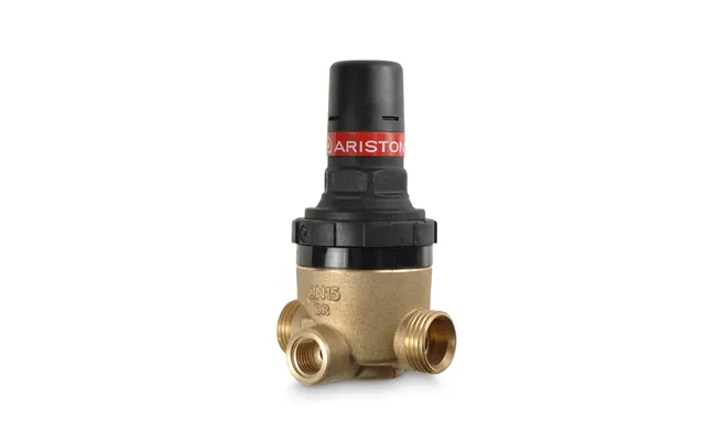Ariston Installation Kit B - 3.5 Bar Pressure Reducing Valve Brass