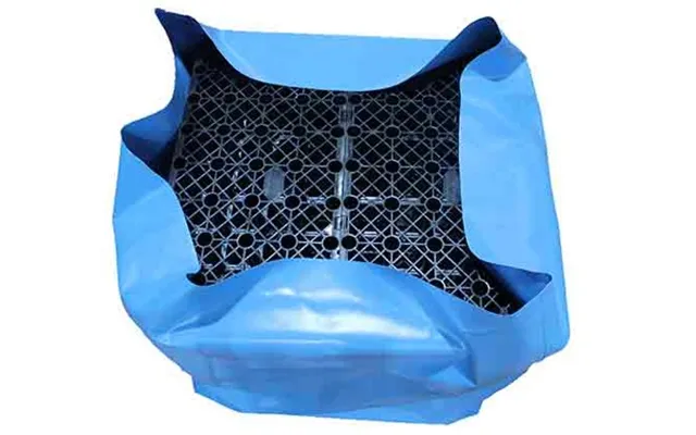 Attenuation Shoebox Kit 2000 X 3000 X 400mm 2.4m3 - 12 Crates