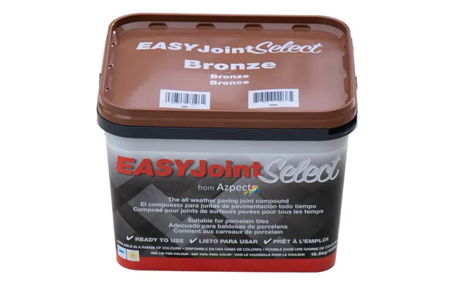 Azpects Easyjoint Select Jointing Compound 12.5kg - Bronze