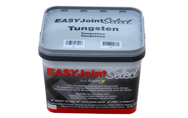 Azpects Easyjoint Select Jointing Compound 12.5kg - Tungsten