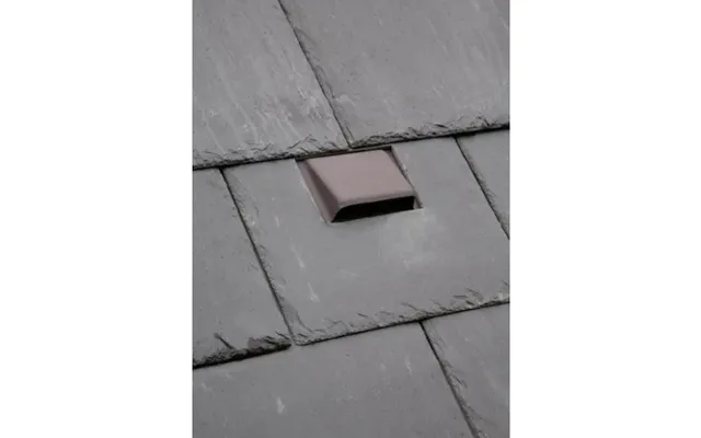 Bat Vent 500 X 250 X 100mm Natural Slate