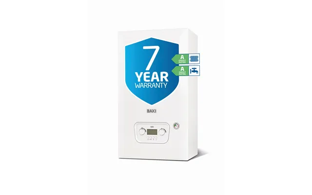 Baxi 615 System 2 Boiler Only Lpg Ready