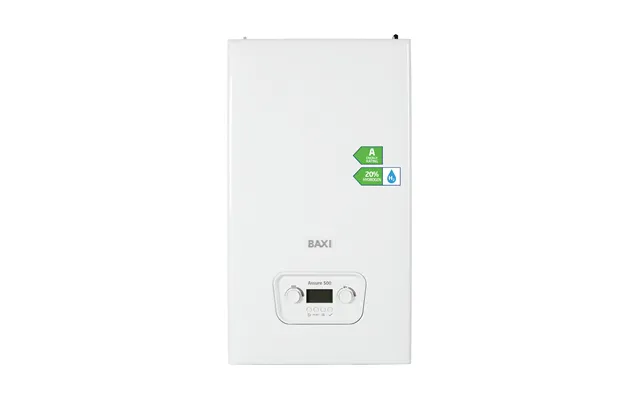 Baxi Assure 536 Combi 2 Boiler Only