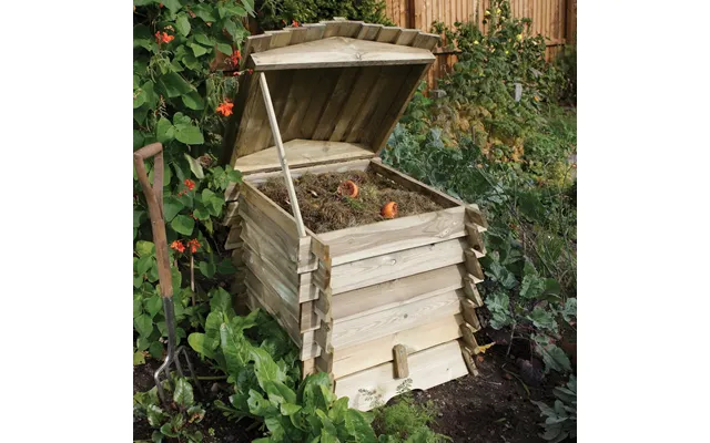 Beehive Composter - 840 X 740 X 740mm