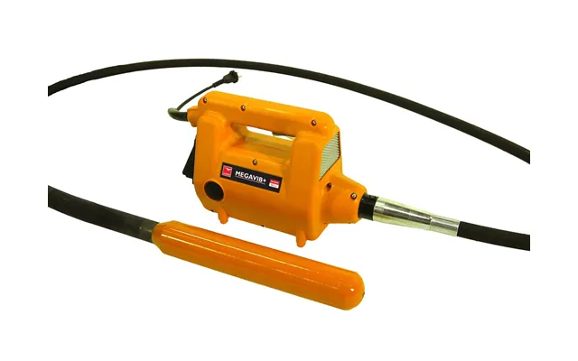 Belle Megavib Flexible Shaft 3m Orange
