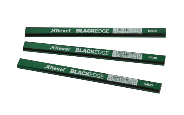Blackedge Carpenters Pencil 218 - Hard