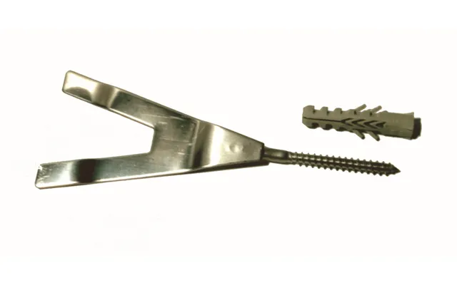 Bluebird Stainless Steel Screwtie With Nylon Plug