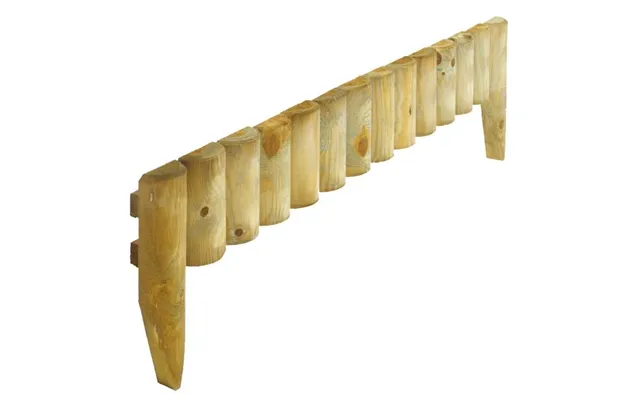 Border Fence 9 X 1mtr 15 Inc Spikes - Pack Of 4