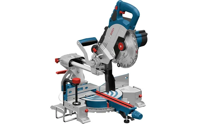 Bosch Gcm 18v-216 Mitre Saw Body Only