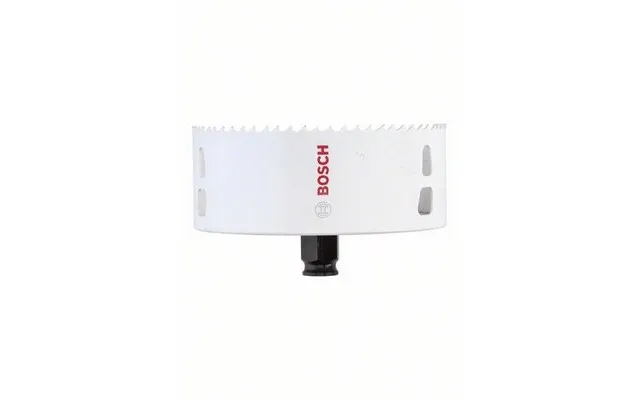 Bosch Holesaw Progressor For Wood & Metal 127mm Bi-metal White