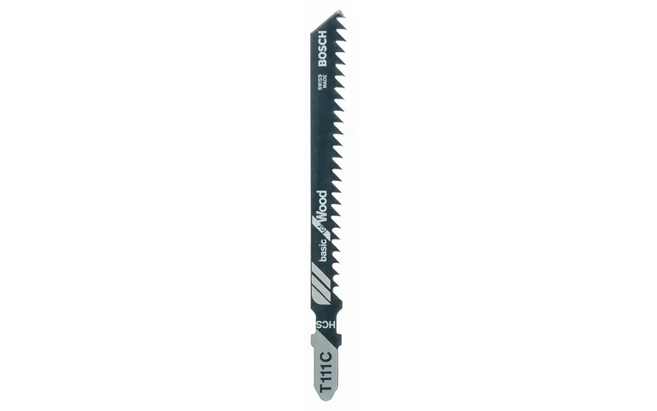Bosch Jigsaw Blades For Wood T101b 5 Pack