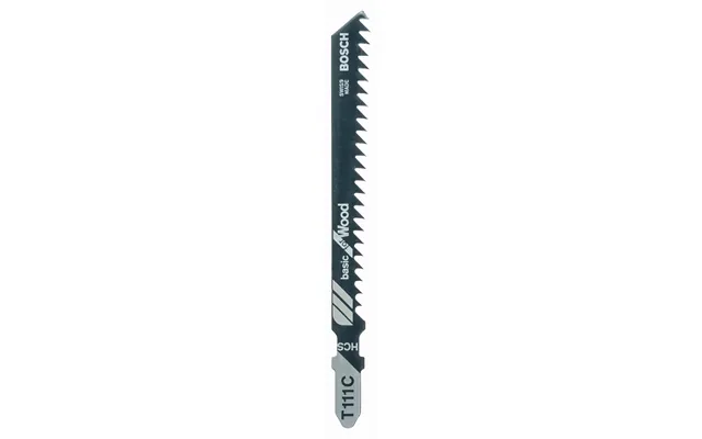 Bosch Jigsaw Blades For Wood T144dp 5 Pack