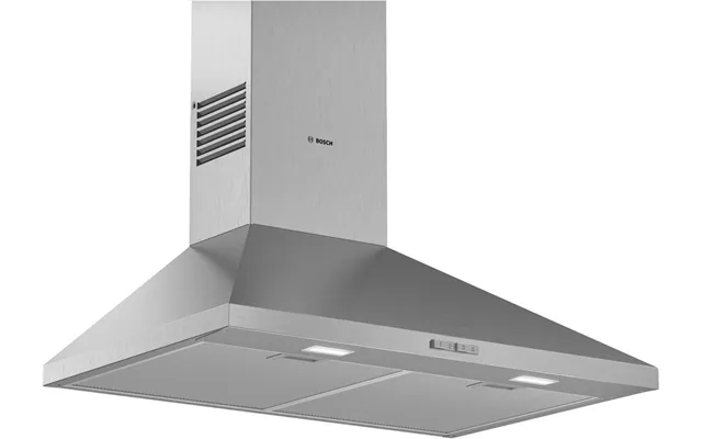 Bosch Serie 2 Chimney Hood 75cm - Stainless Steel Dwp74bc50b