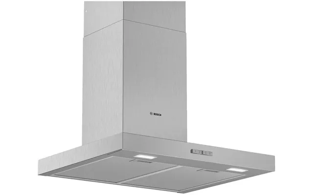 Bosch Serie 2 T-shape Chimney Hood 60cm - Stainless Steel Dwb64bc50b