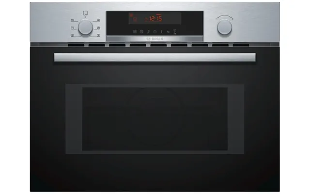 Bosch Serie 4 Built In Combination Microwave - Stainless Steel Cma583ms0b