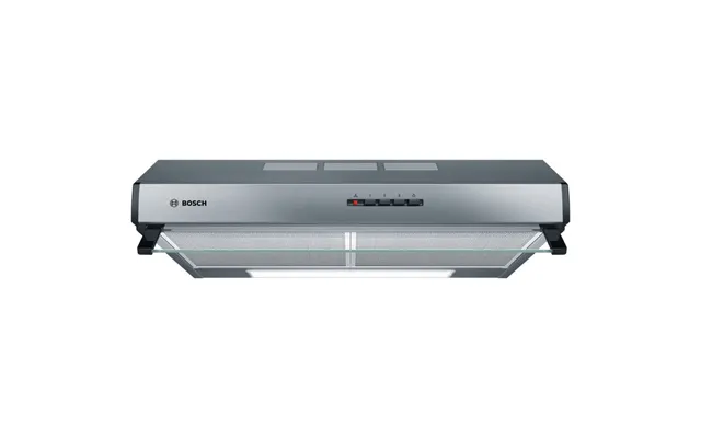 Bosch Serie 4 Wall Mounted Visor Hood 60cm - Stainless Steel Dul63cc50b