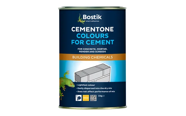 Bostik Cementone No1 Powder Cement Colour - 1kg