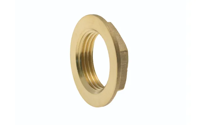 Bradfords Brass Backnut Flanged 1 1 4