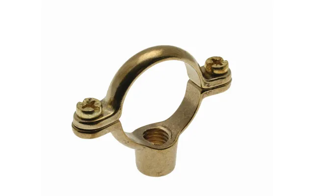 Bradfords Brass Single Munson Ring 35mm