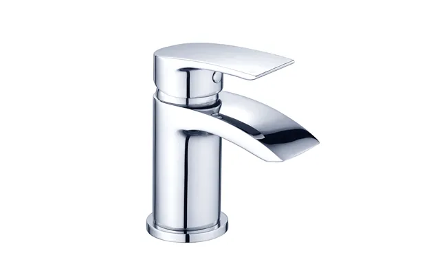 Bradfords Burnham Cloakroom Basin Mixer - Chrome