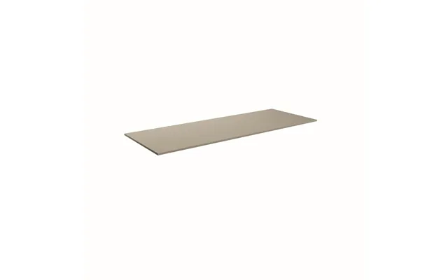 Bradfords Cerne Vanity Top 1200mm Latte