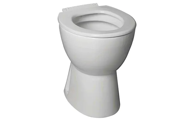 Bradfords Comfort Doc M Close Coupled Pan 455mm Seat Not Included