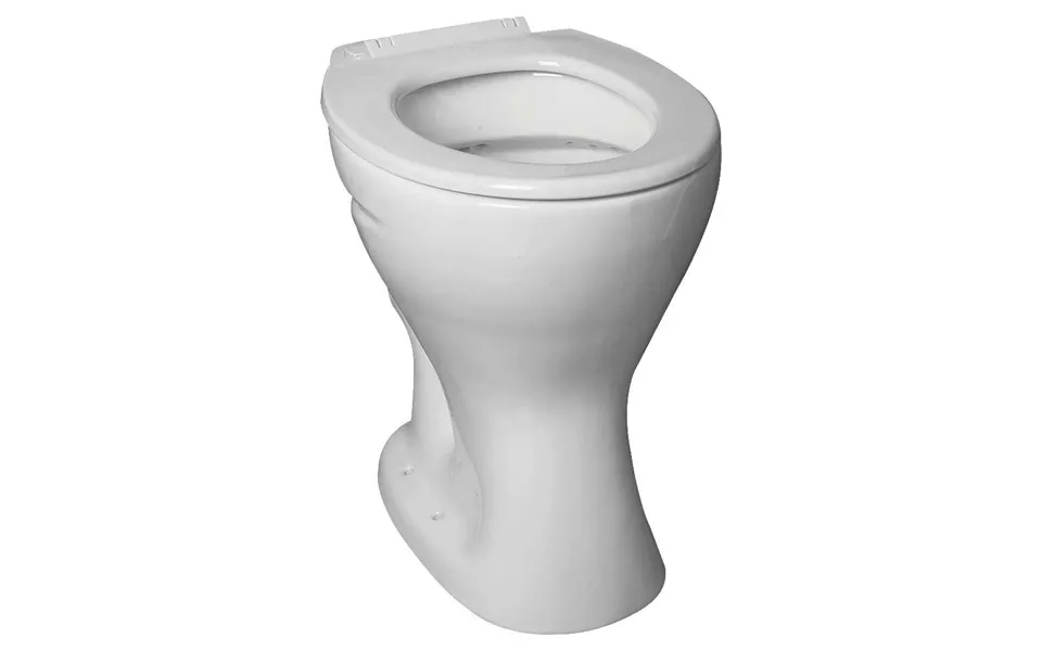 Bradfords Comfort Doc M Low Level Pan 455mm Seat Not Included
