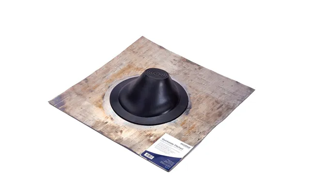 Bradfords Flexible Pitched Lead Slate Code 4 - 450 X 450mm