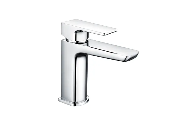 Bradfords Harbour Cloakroom Basin Mixer & Click Clack - Chrome