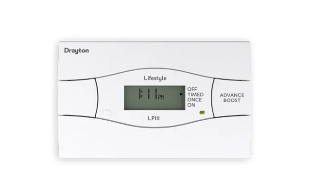 Bradfords Invensys 24hr Timeswitch Lp111