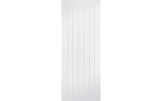 Bradfords Kingsbury Solid Core Internal Fire Door - Primed White