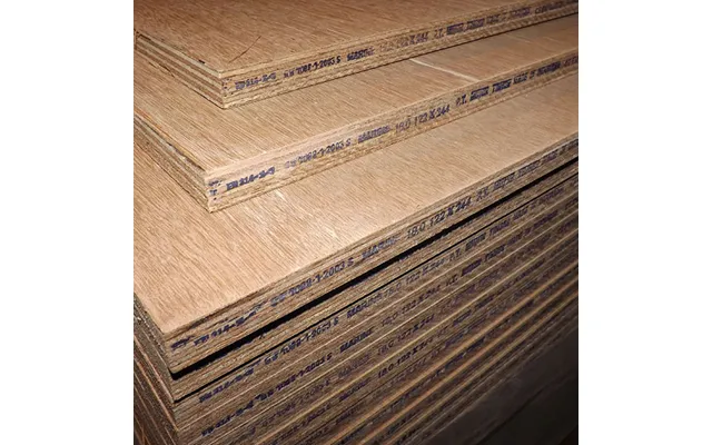 Bradfords Marine Plywood - 2440mm X 1220mm X 18mm