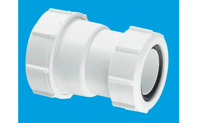 Bradfords Mcalpine Waste Reducing Connector 38x32mm St28m product image