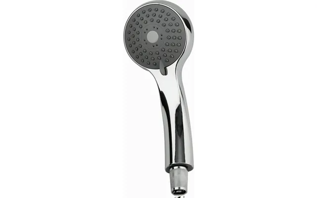 Bradfords Multi Function Shower Head Chrome 55220