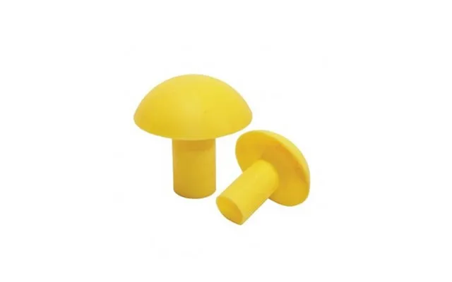 Bradfords Mushroom Caps - Yellow Each