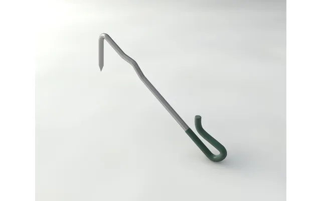 Bradfords Nail Point Slate Hook 100mm Green - Box Of 500