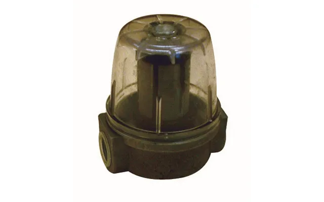 Bradfords Oil Filter Metal Bowl 3 8