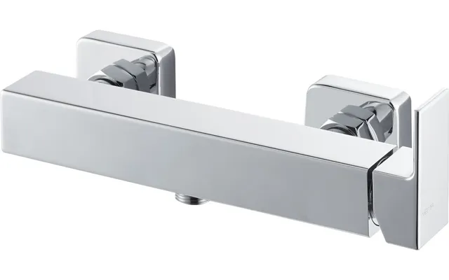 Bradfords Par Exposed Mixer Shower - Chrome