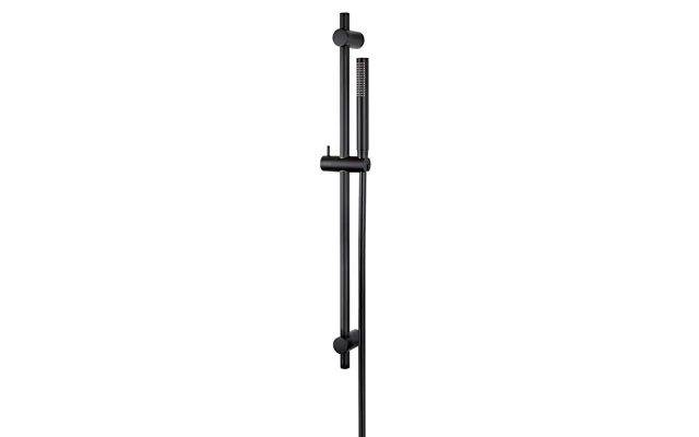Bradfords Porth Shower Kit - Black