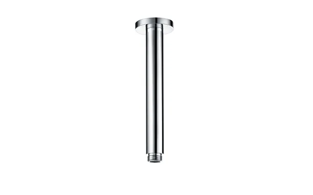 Bradfords Round Ceiling Arm 180mm Chrome product image