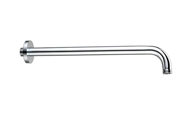 Bradfords Round Shower Arm 300mm Chrome
