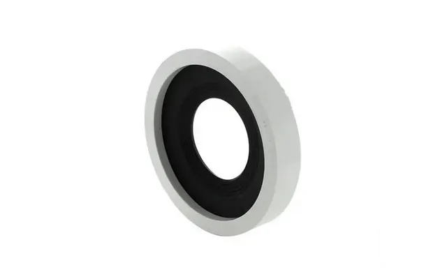 Bradfords Sa323w 110mm White Wc Manifold Seal And Cap